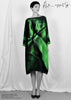 TWIST COUTURE (Green) Dress